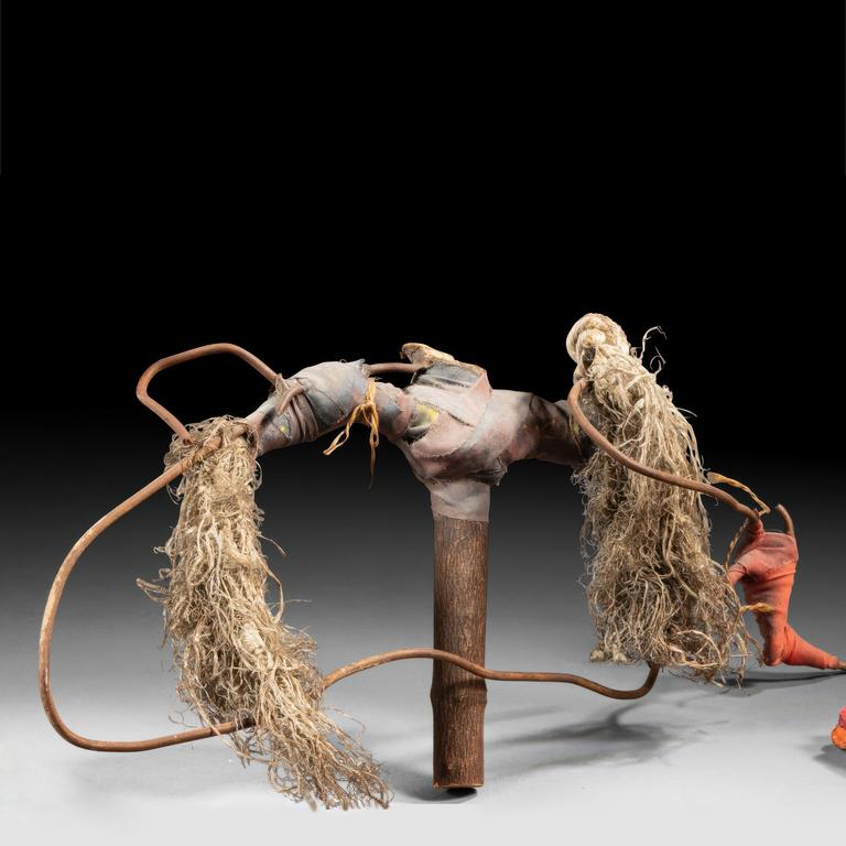 Catalogue raisonné, Jean Clareboudt, Assemblage