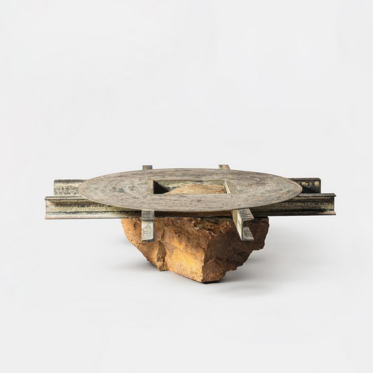 Catalogue raisonné, Jean Clareboudt, S'table 1 — 1983
