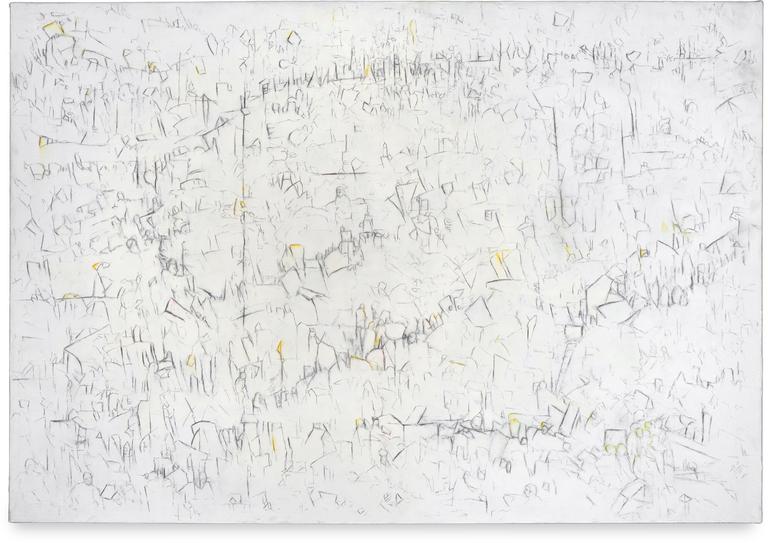 Catalogue raisonné, Bernadette Delrieu, Réminiscences n°05 - 2000-2001