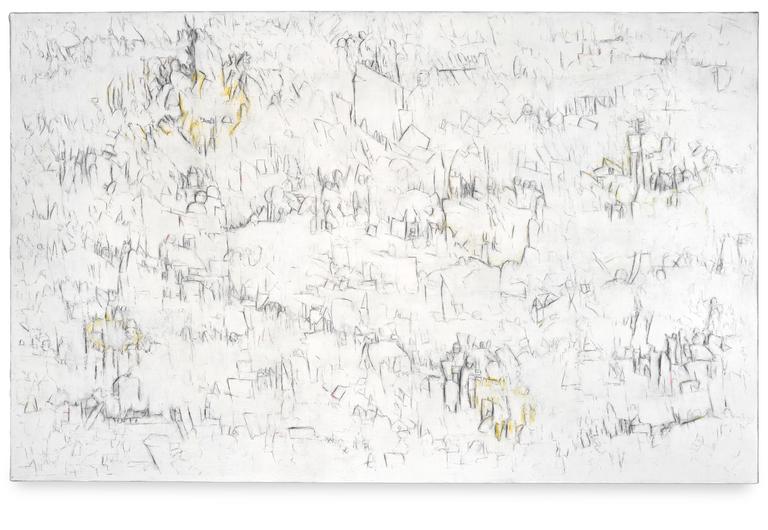 Catalogue raisonné, Bernadette Delrieu, Réminiscences n°06 - 2000-2001