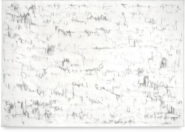 Catalogue raisonné, Bernadette Delrieu, Réminiscences N°08 - 2000-2001