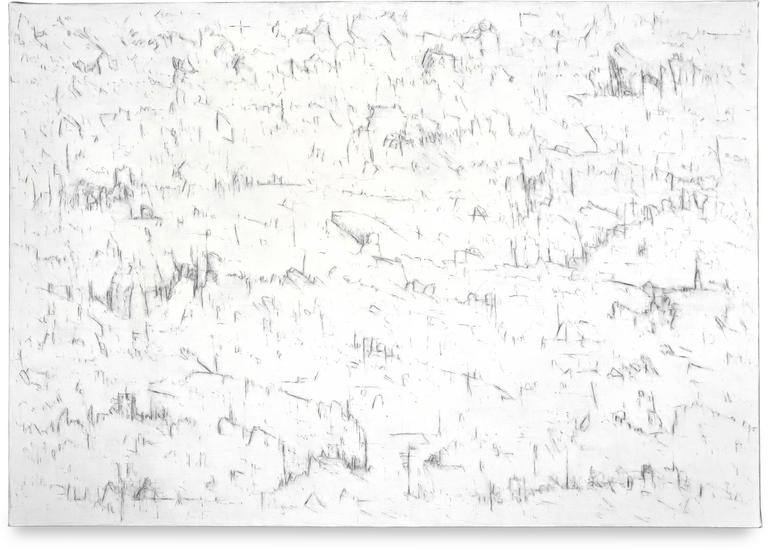 Catalogue raisonné, Bernadette Delrieu, Réminiscences N°09 - 2000-2001
