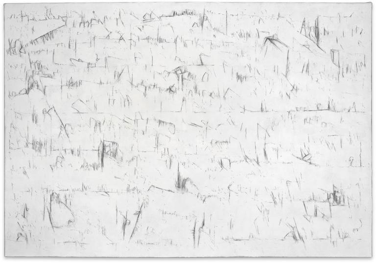 Catalogue raisonné, Bernadette Delrieu, Réminiscences n°10 - 2000-2001