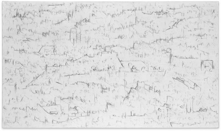 Catalogue raisonné, Bernadette Delrieu, Réminiscences n°13 - 2000-2001