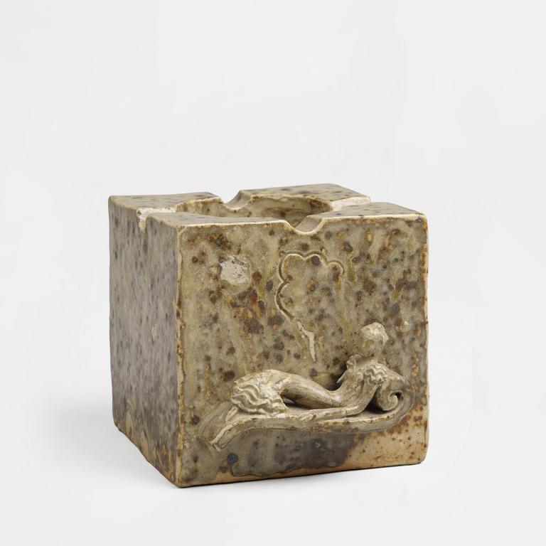 Catalogue raisonné, Jean & Jacqueline Lerat, Repos (Cendrier), 1941