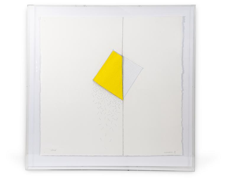 Catalogue raisonné, André Stempfel, Vloup — 2021