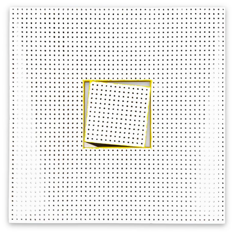 Catalogue raisonné, André Stempfel, SOUPÇON - 2021