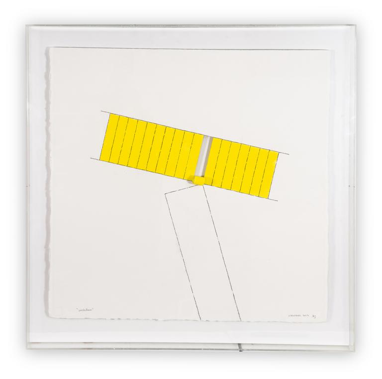 Catalogue raisonné, André Stempfel, Orklahau — 2012