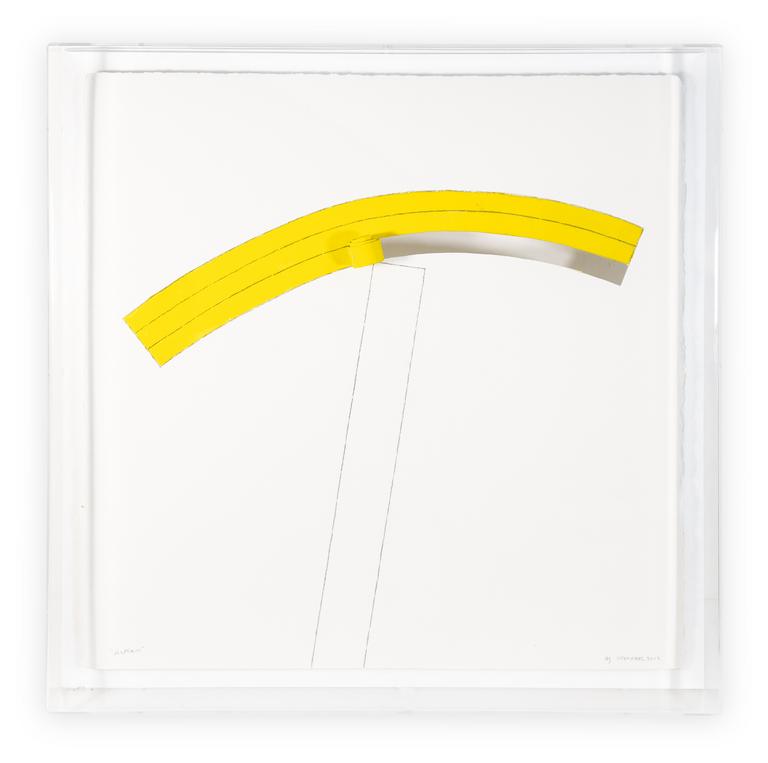 Catalogue raisonné, André Stempfel, ARKAN — 2012