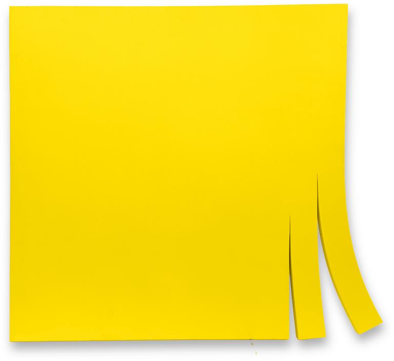 Catalogue raisonné, André Stempfel, FLUNG — 2004