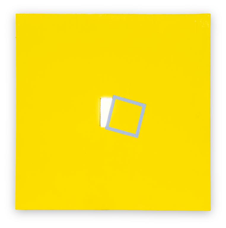 Catalogue raisonné, André Stempfel, OUVREZ — 2017
