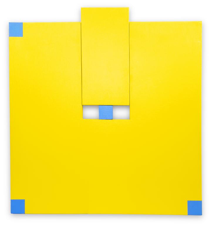 Catalogue raisonné, André Stempfel, SOUS-LEVÉ — 1991