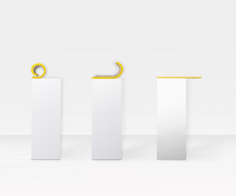 Catalogue raisonné, André Stempfel, Vloop — 2003