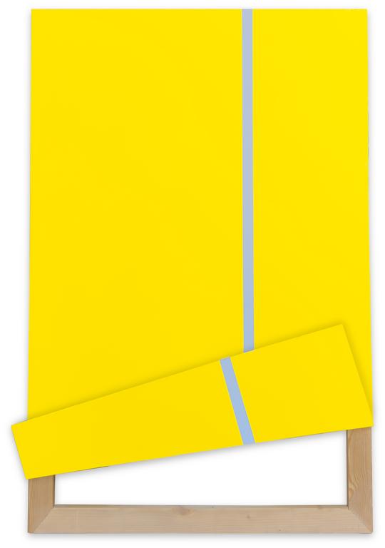 Catalogue raisonné, André Stempfel, Li-igne 1 — 2019