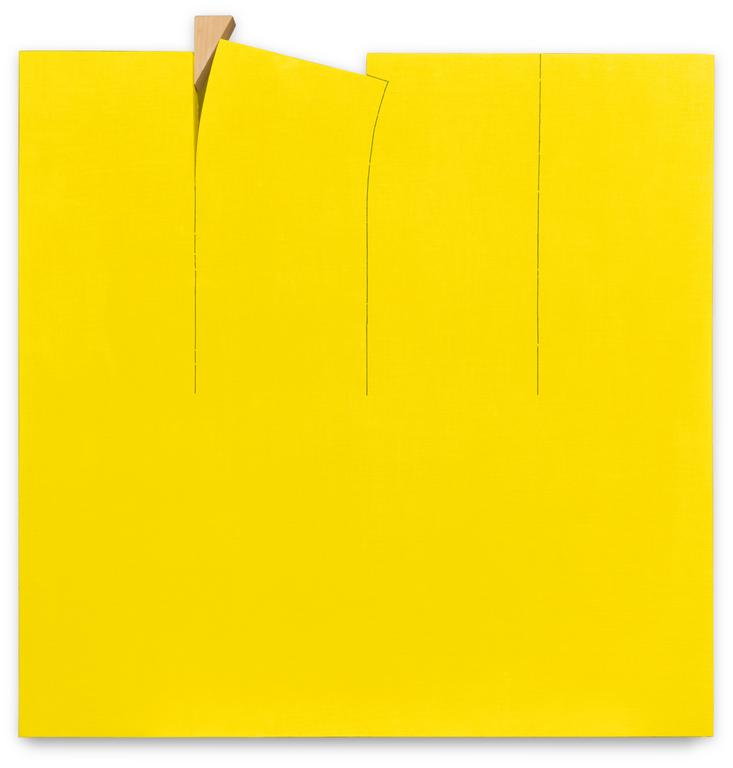 Catalogue raisonné, André Stempfel, HAUP ! — 2006