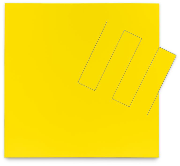Catalogue raisonné, André Stempfel, WAY ! — 2004