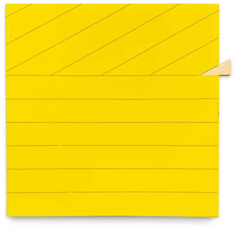 Catalogue raisonné, André Stempfel, direction biaisée — 2007