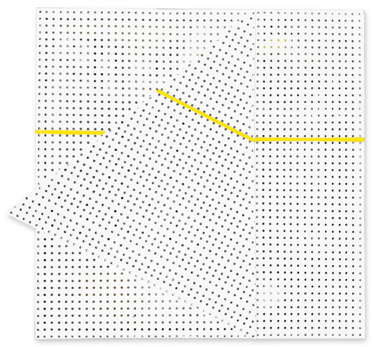 Catalogue raisonné, André Stempfel, tri-côté — 2023
