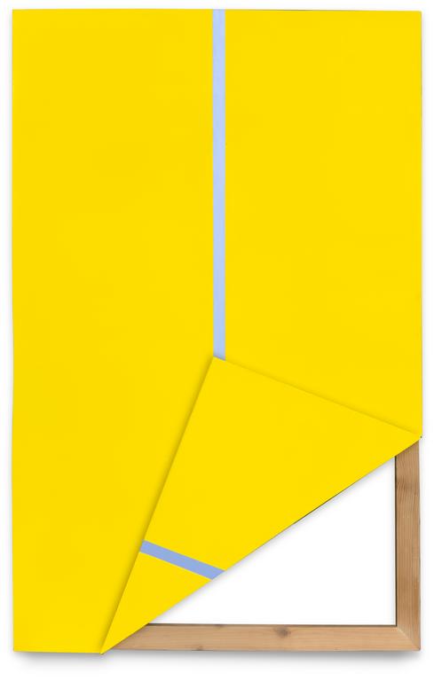 Catalogue raisonné, André Stempfel, Li-igne 03 — 2020
