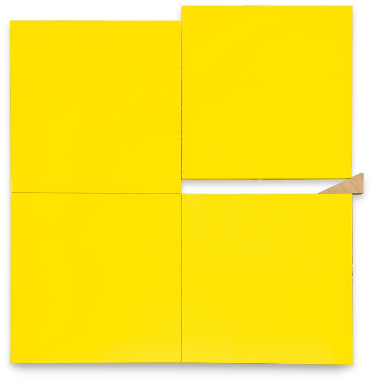 Catalogue raisonné, André Stempfel, HOPP — 1990