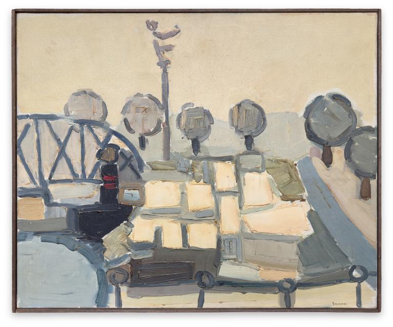 Catalogue raisonné, André Stempfel, OAM_20 Paris 1960