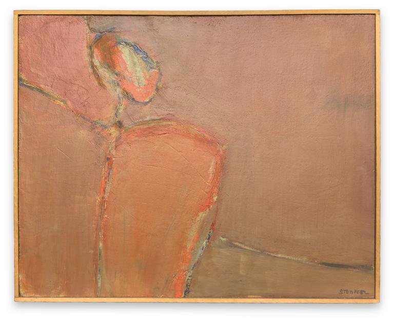 Catalogue raisonné, André Stempfel, Abstraction — 1965