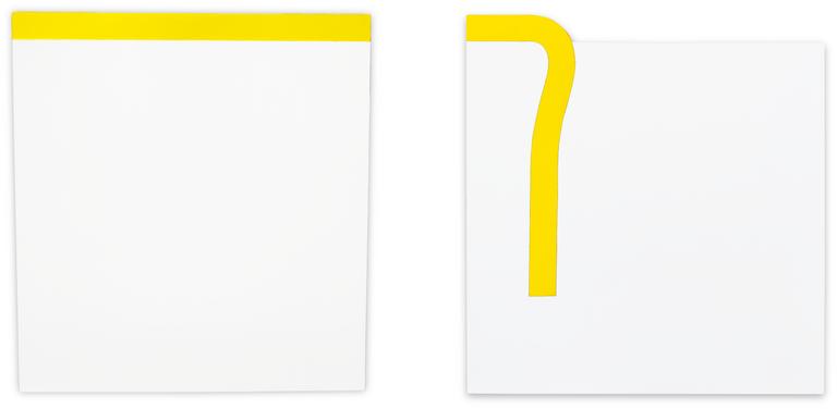Catalogue raisonné, André Stempfel, Duo n°03 — 2000