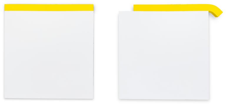 Catalogue raisonné, André Stempfel, Duo n°05 — 2000