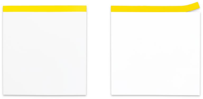 Catalogue raisonné, André Stempfel, Duo n°02 — 2000
