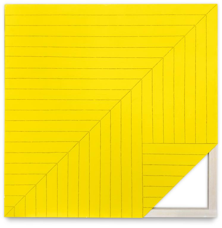 Catalogue raisonné, André Stempfel, Trisens — 2018
