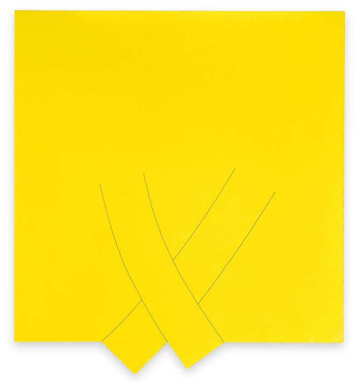 Catalogue raisonné, André Stempfel, Croisé — 2004