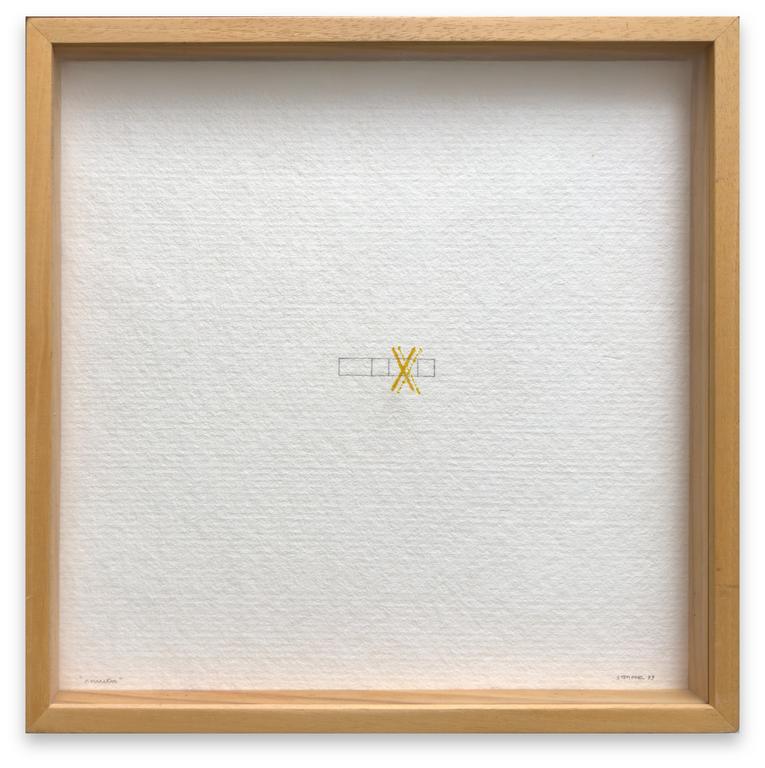 Catalogue raisonné, André Stempfel, Korrector — 1999