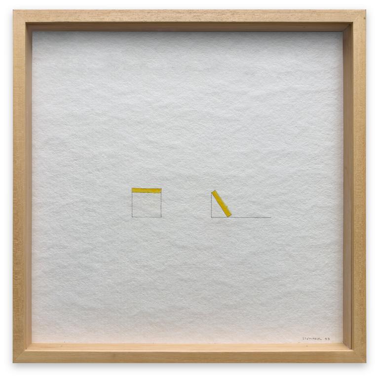 Catalogue raisonné, André Stempfel, Figures — 1999