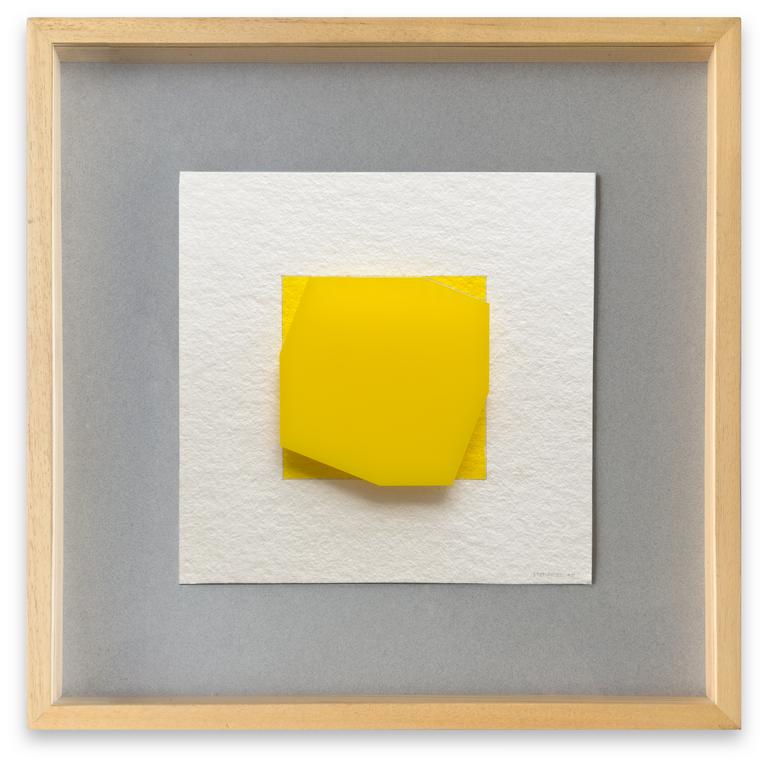 Catalogue raisonné, André Stempfel, Déplacement — 1995