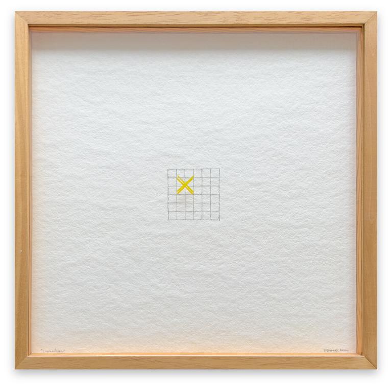 Catalogue raisonné, André Stempfel, Signaleur — 2000