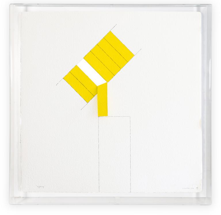 Catalogue raisonné, André Stempfel, Aglang — 2012