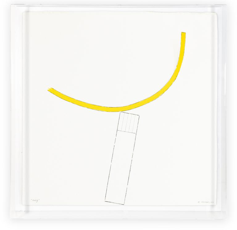 Catalogue raisonné, André Stempfel, Tang — 2020