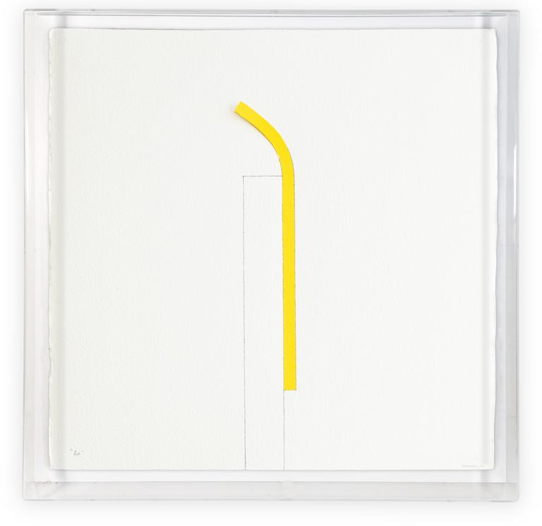Catalogue raisonné, André Stempfel, ho — 2003