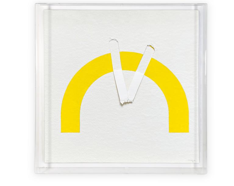 Catalogue raisonné, André Stempfel, Sans titre — 1996