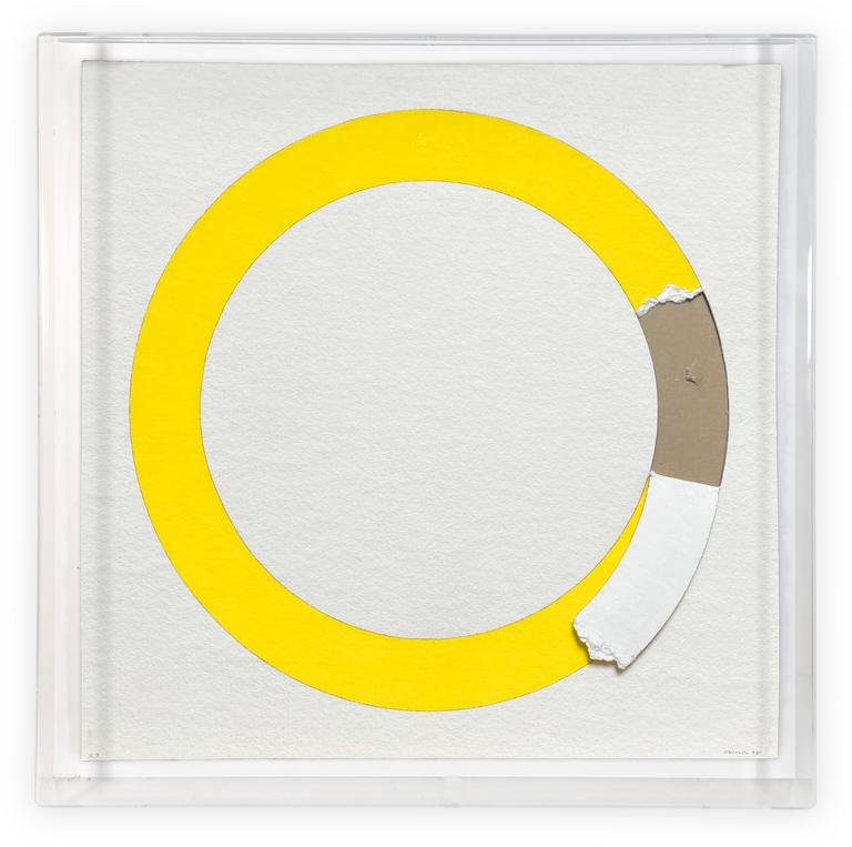 Catalogue raisonné, André Stempfel, Sans titre — 1995