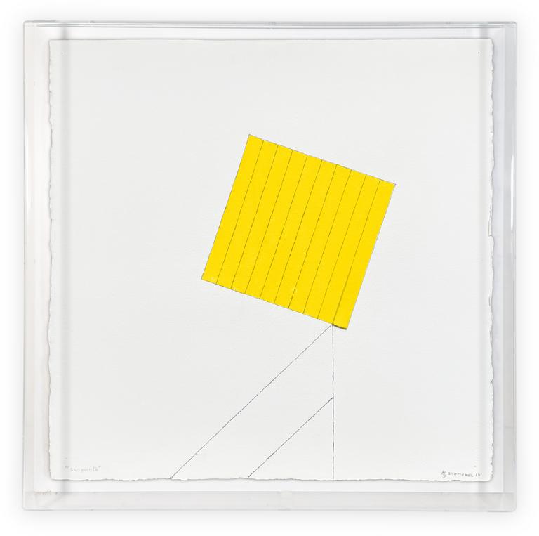 Catalogue raisonné, André Stempfel, Surpointe — 2014