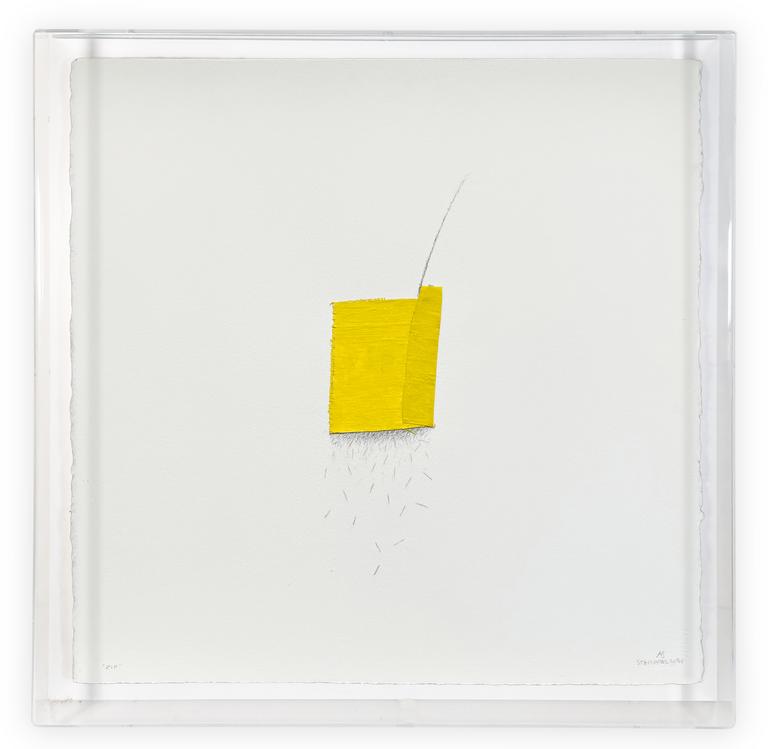 Catalogue raisonné, André Stempfel, ZIP — 2021