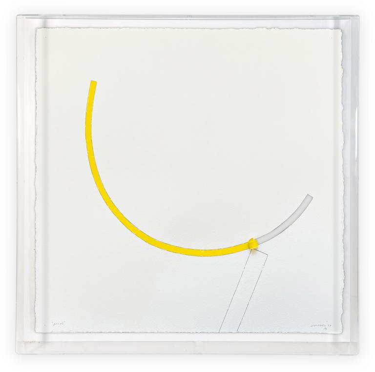 Catalogue raisonné, André Stempfel, Arcos — 2019