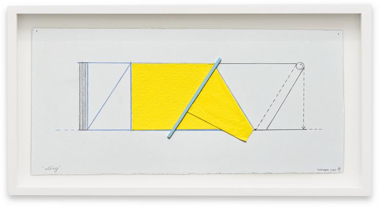 Catalogue raisonné, André Stempfel, cling - 2021