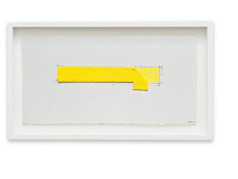 Catalogue raisonné, André Stempfel, étalon — circa 2020