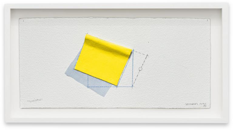 Catalogue raisonné, André Stempfel, cuivre — 2020