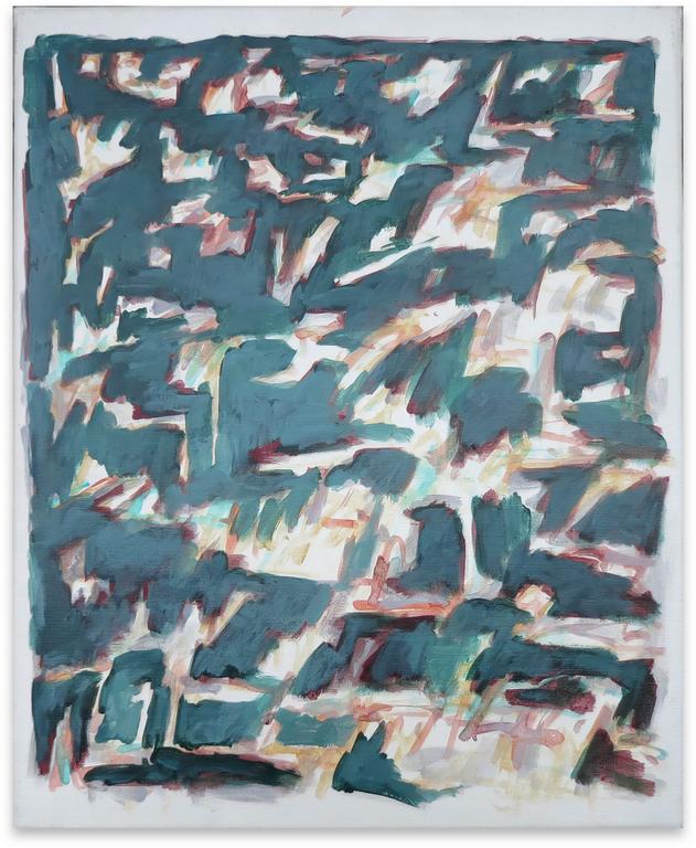 Catalogue raisonné, Bernadette Delrieu, Irlande n°01 - 1997