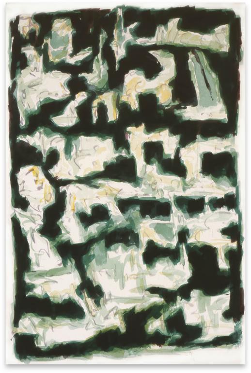 Catalogue raisonné, Bernadette Delrieu, Irlande n°03 - 1997