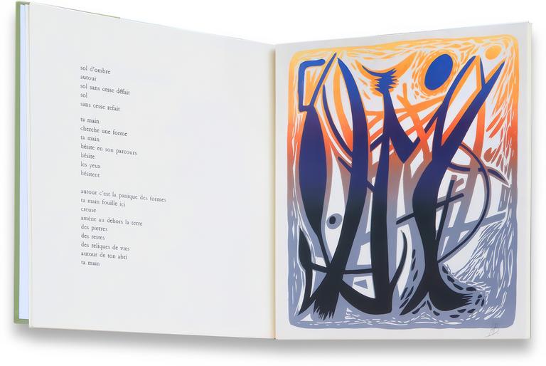 Catalogue raisonné, Henri Baviera, Traversées — 2019