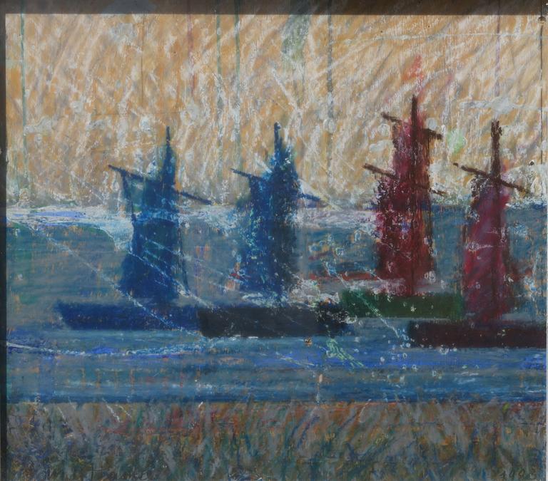Catalogue raisonné, Francesco Marino di Teana, Paysage de la Marina 2/2